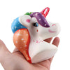 Unicorn Head Squishy